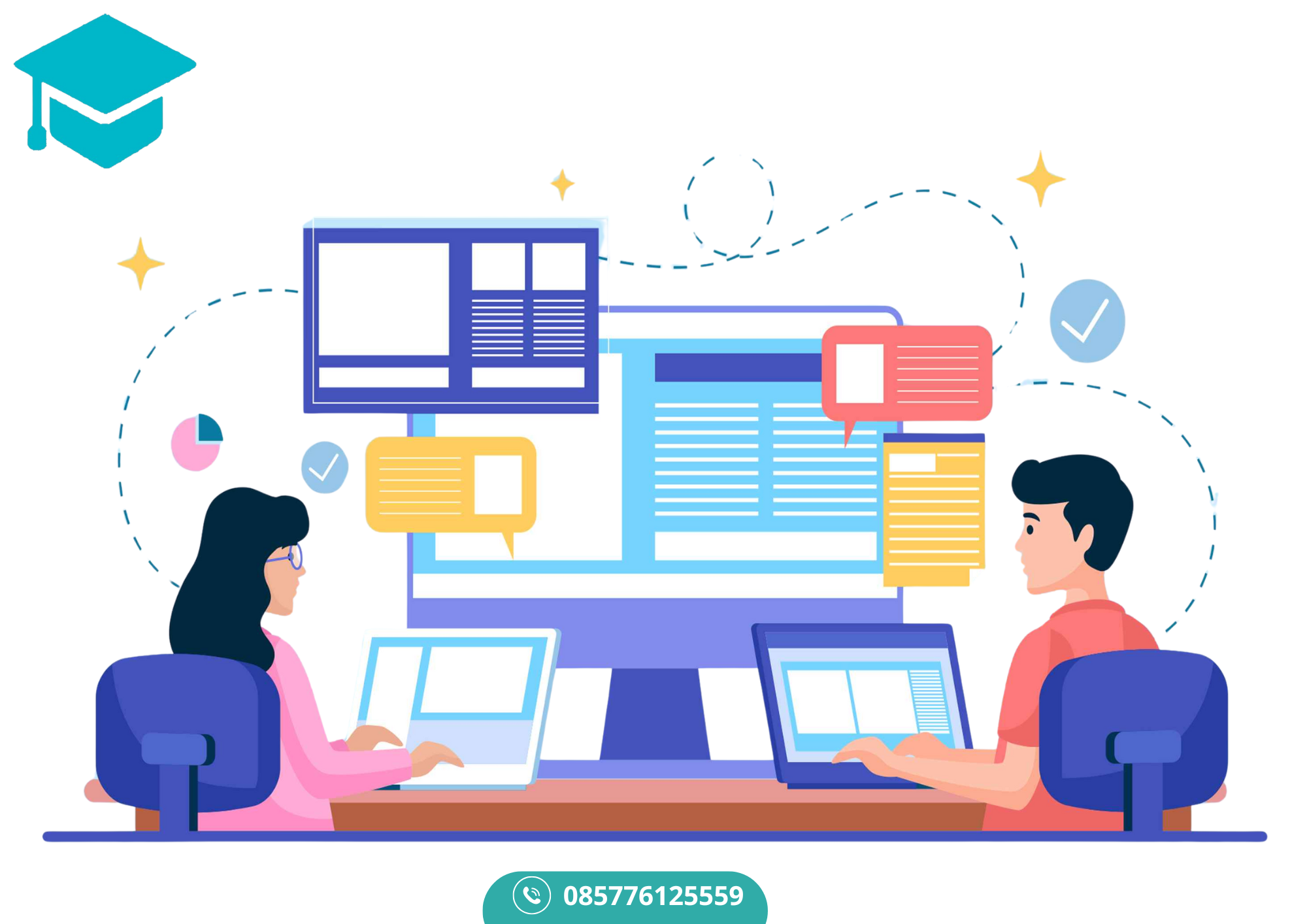 Cara Efektif Meningkatkan Layanan Sekolah dengan Sistem Digital